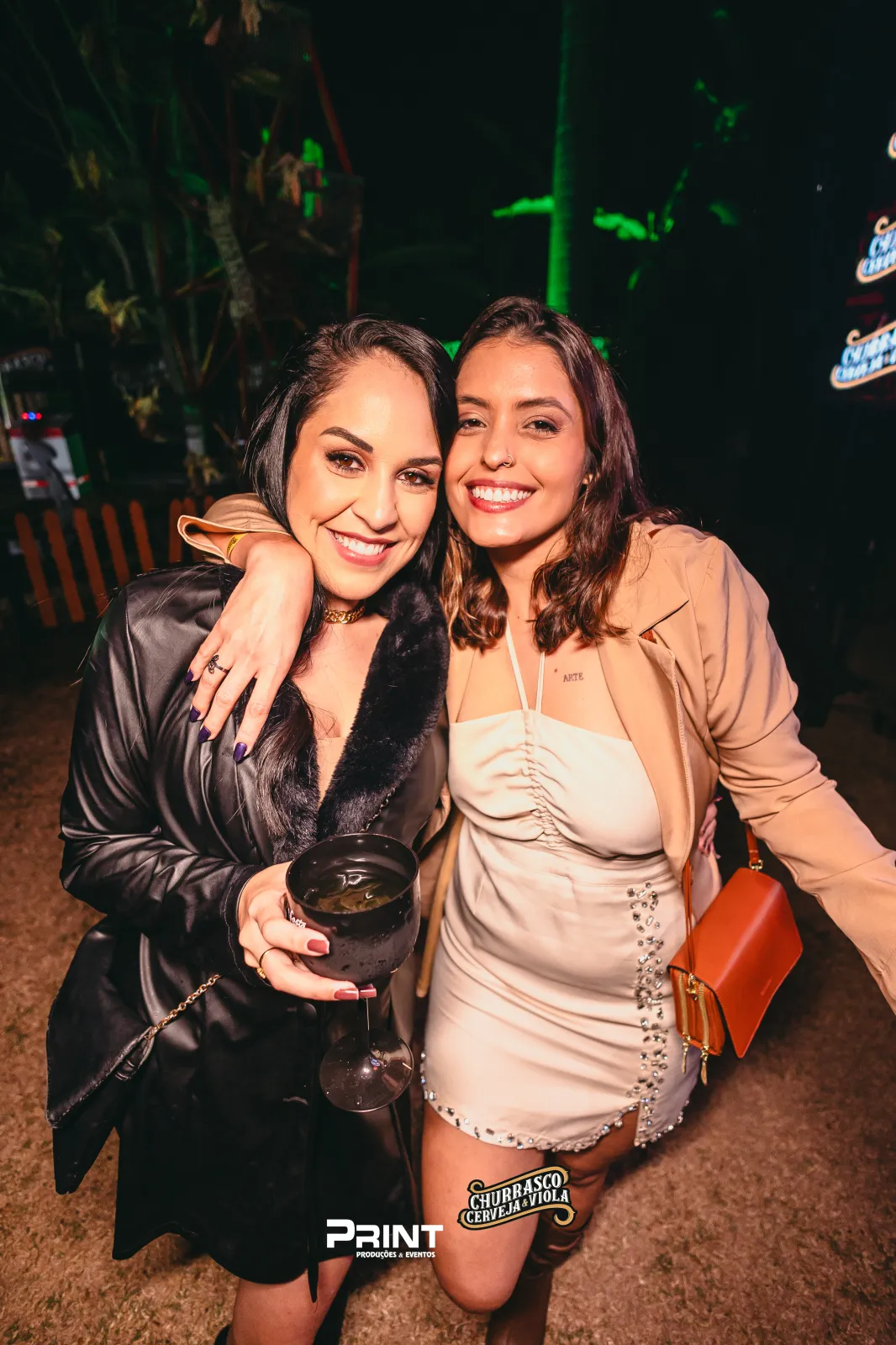 Churrasco, Cerveja e Viola - Nova Serrana/MG