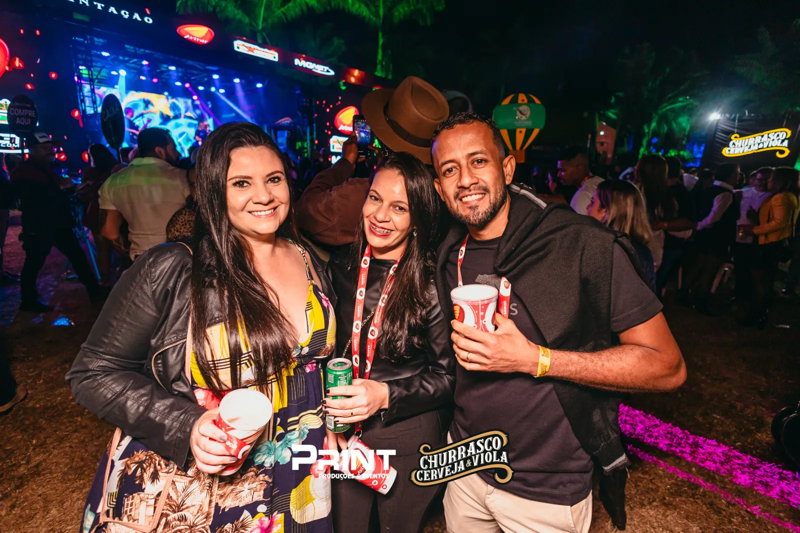 Churrasco, Cerveja e Viola - Nova Serrana/MG