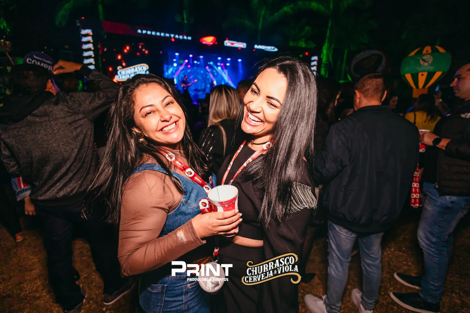 Churrasco, Cerveja e Viola - Nova Serrana/MG