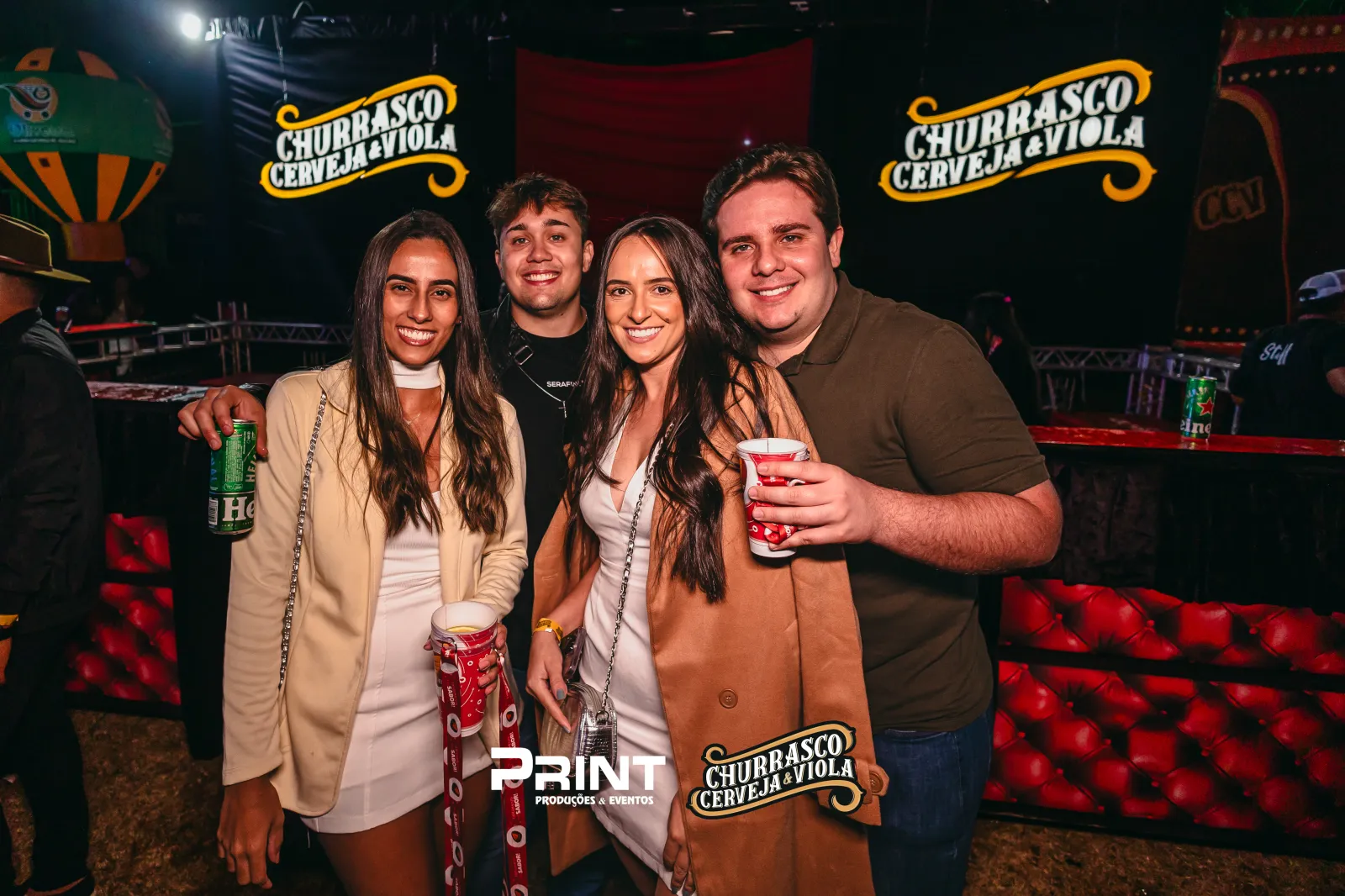 Churrasco, Cerveja e Viola - Nova Serrana/MG