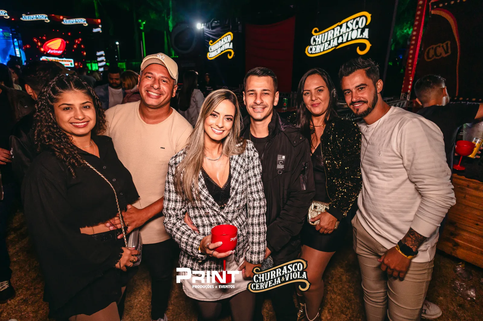 Churrasco, Cerveja e Viola - Nova Serrana/MG