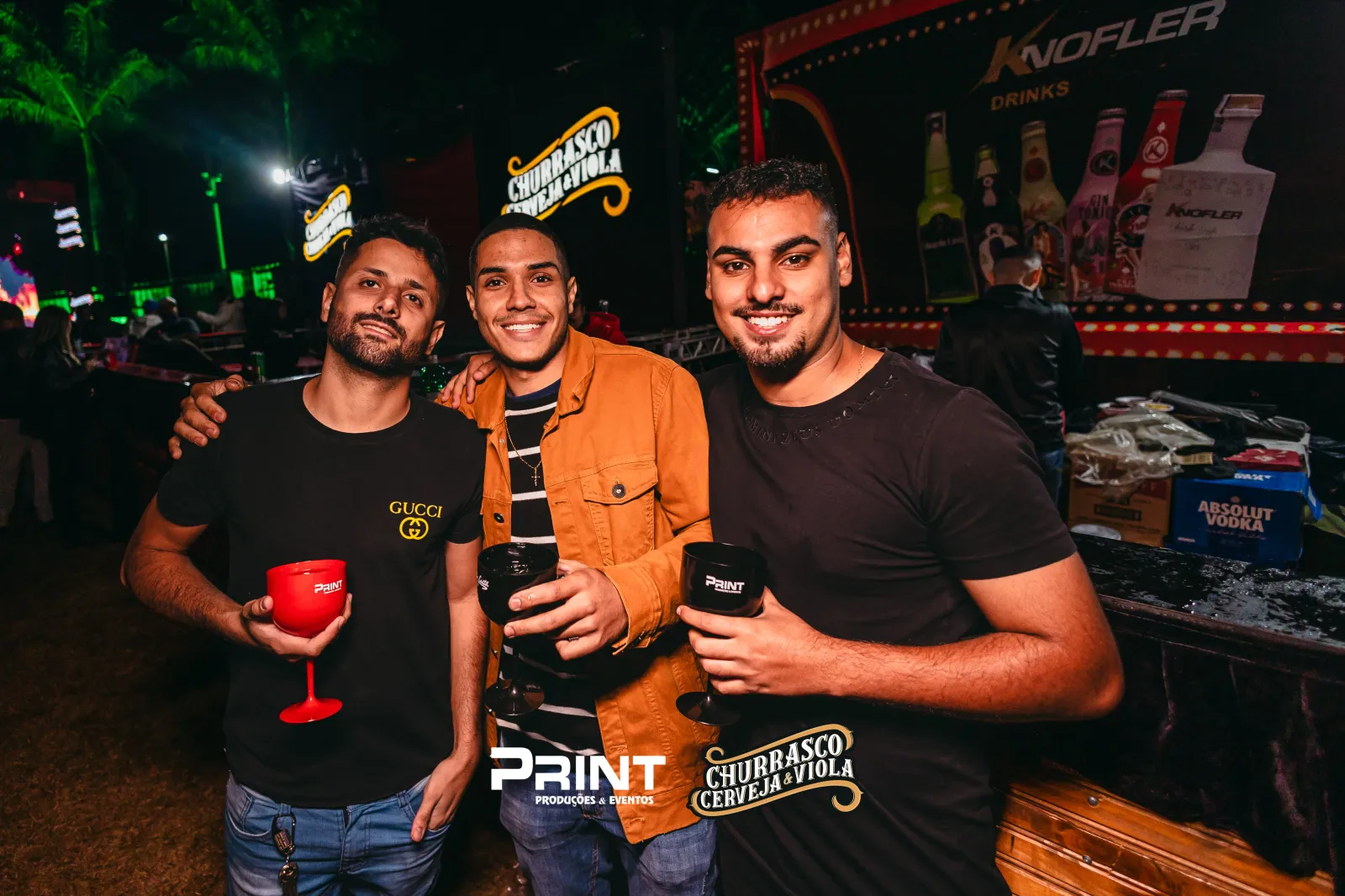 Churrasco, Cerveja e Viola - Nova Serrana/MG