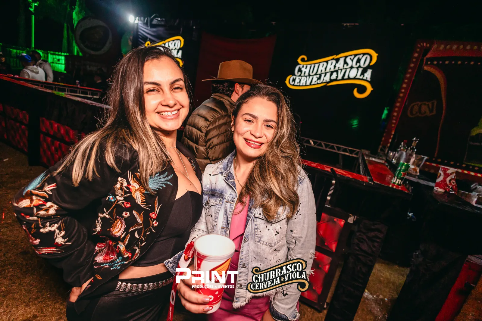 Churrasco, Cerveja e Viola - Nova Serrana/MG