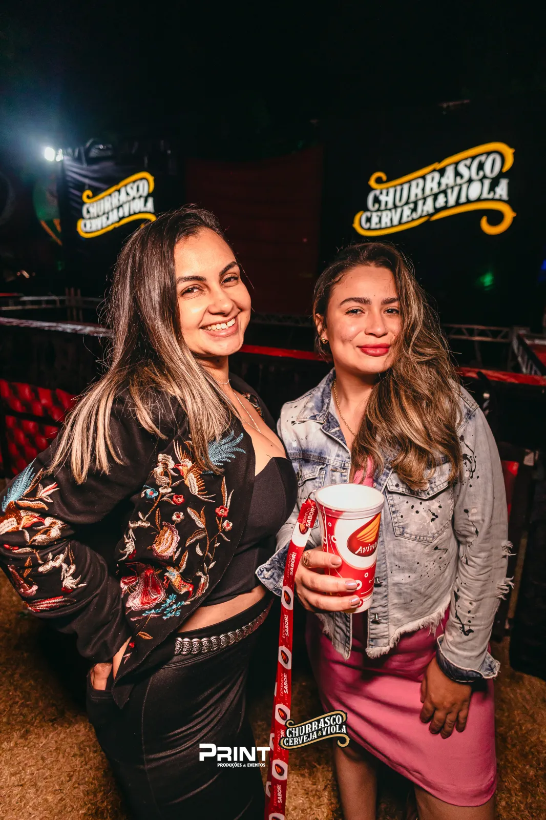 Churrasco, Cerveja e Viola - Nova Serrana/MG