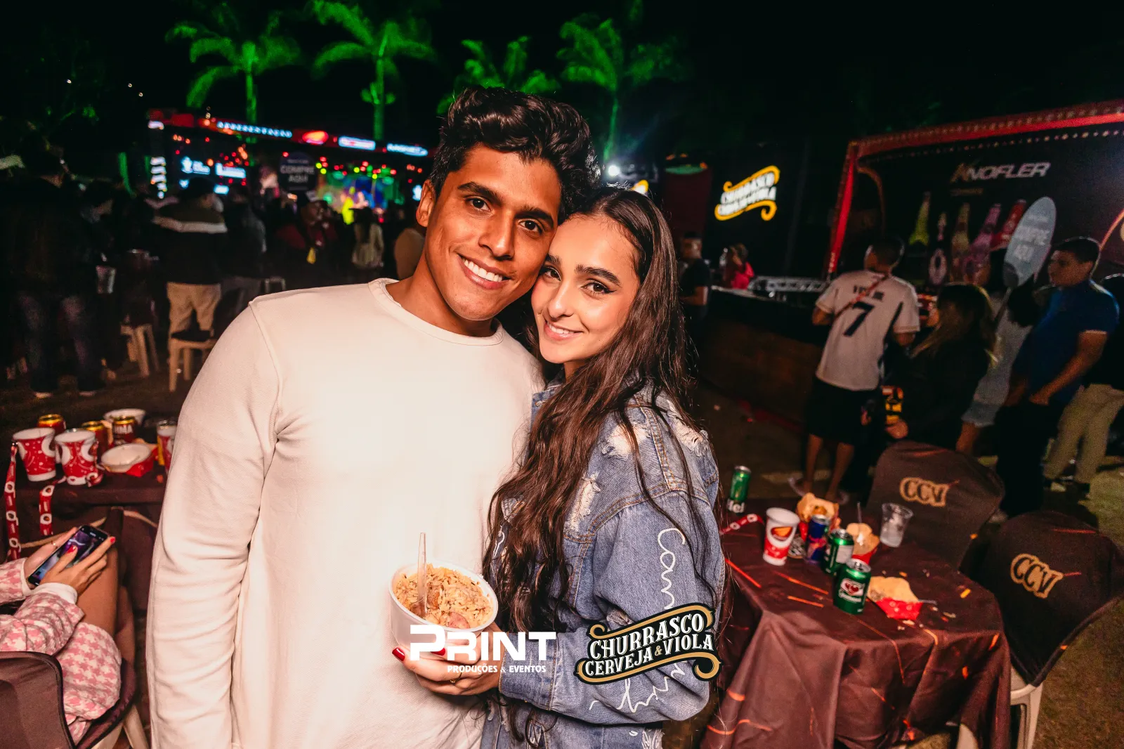 Churrasco, Cerveja e Viola - Nova Serrana/MG