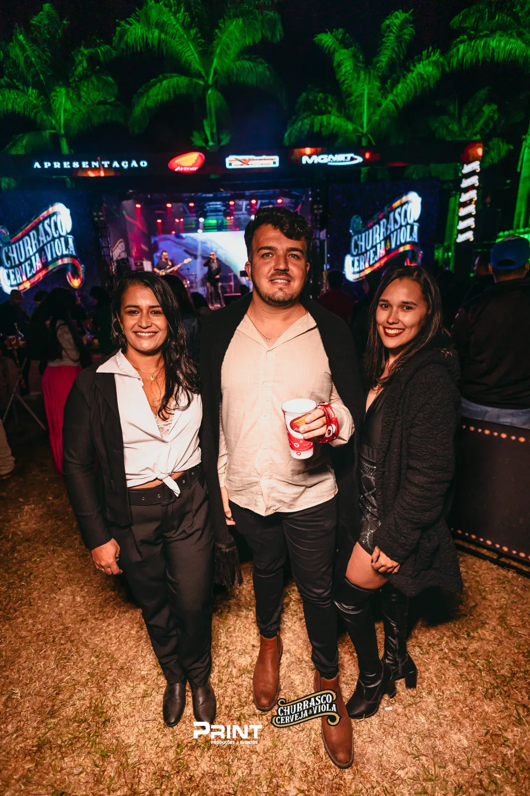 Churrasco, Cerveja e Viola - Nova Serrana/MG