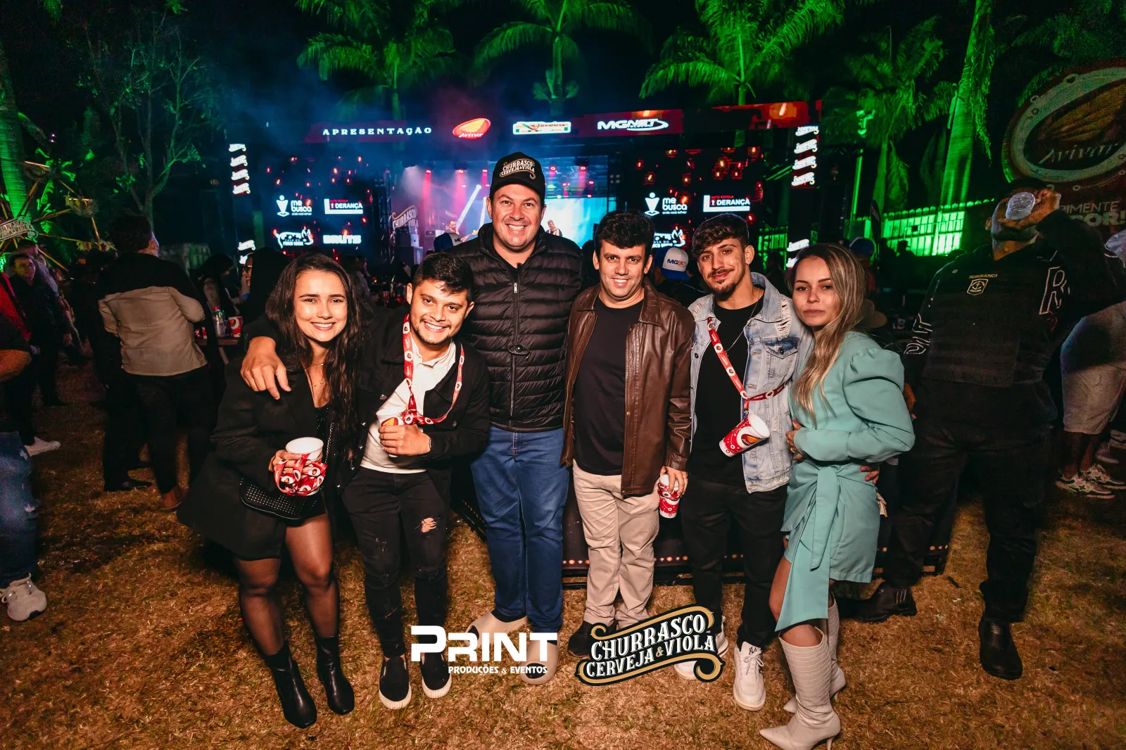 Churrasco, Cerveja e Viola - Nova Serrana/MG