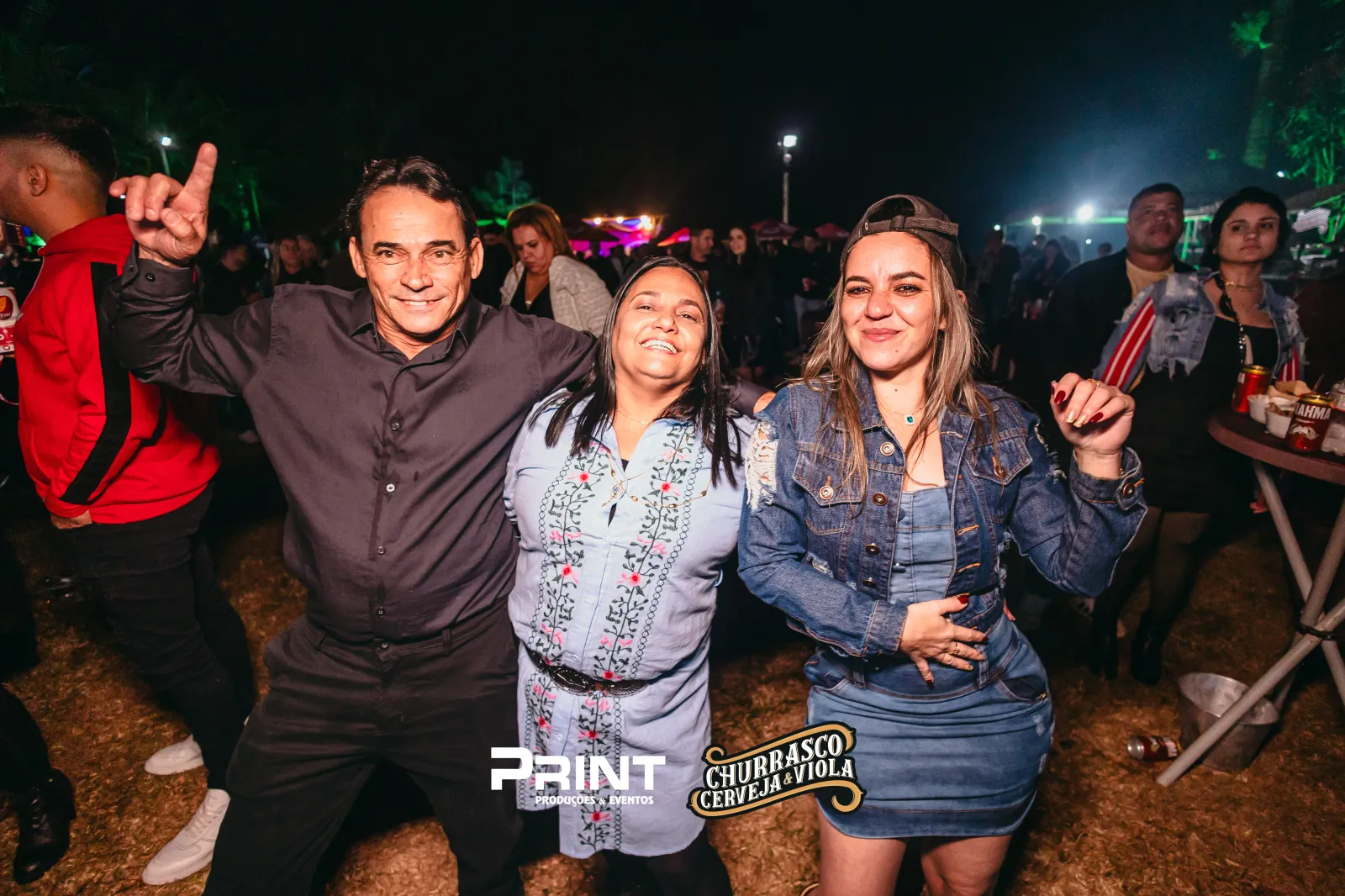 Churrasco, Cerveja e Viola - Nova Serrana/MG