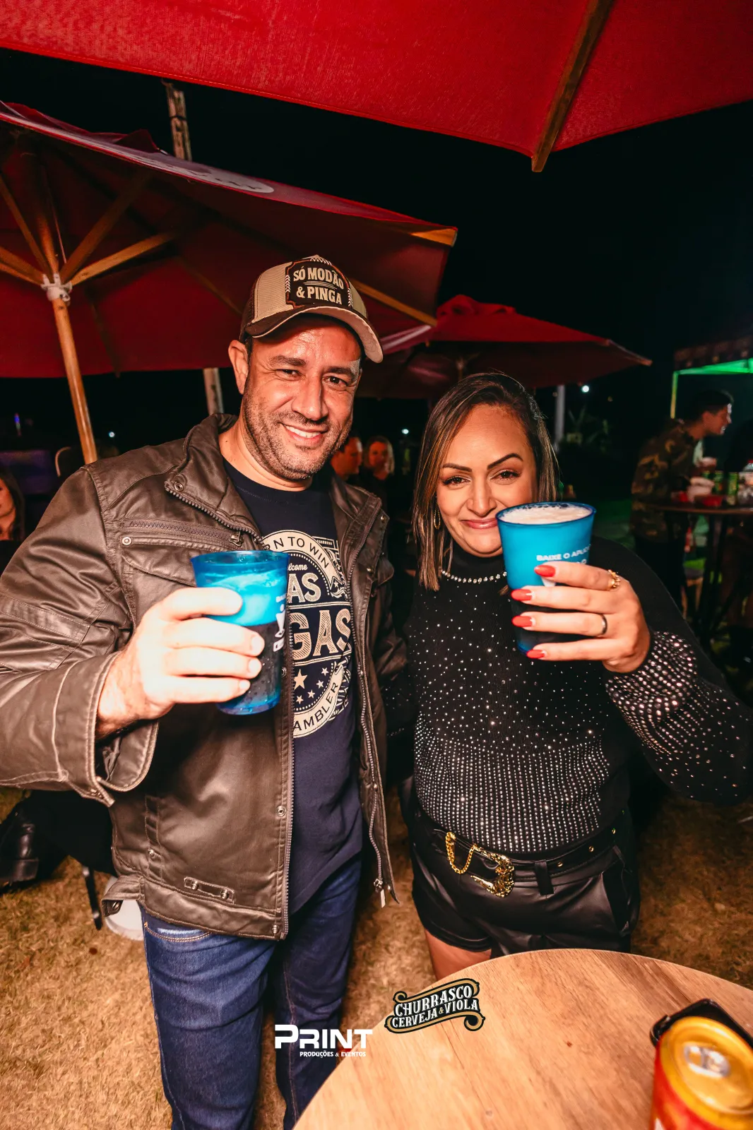 Churrasco, Cerveja e Viola - Nova Serrana/MG