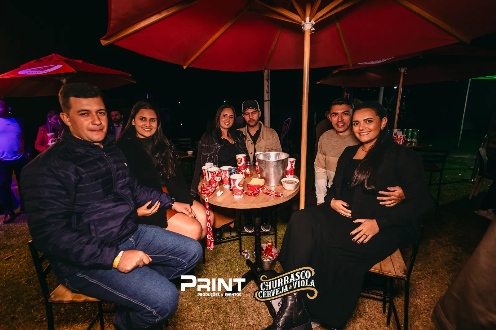 Churrasco, Cerveja e Viola - Nova Serrana/MG