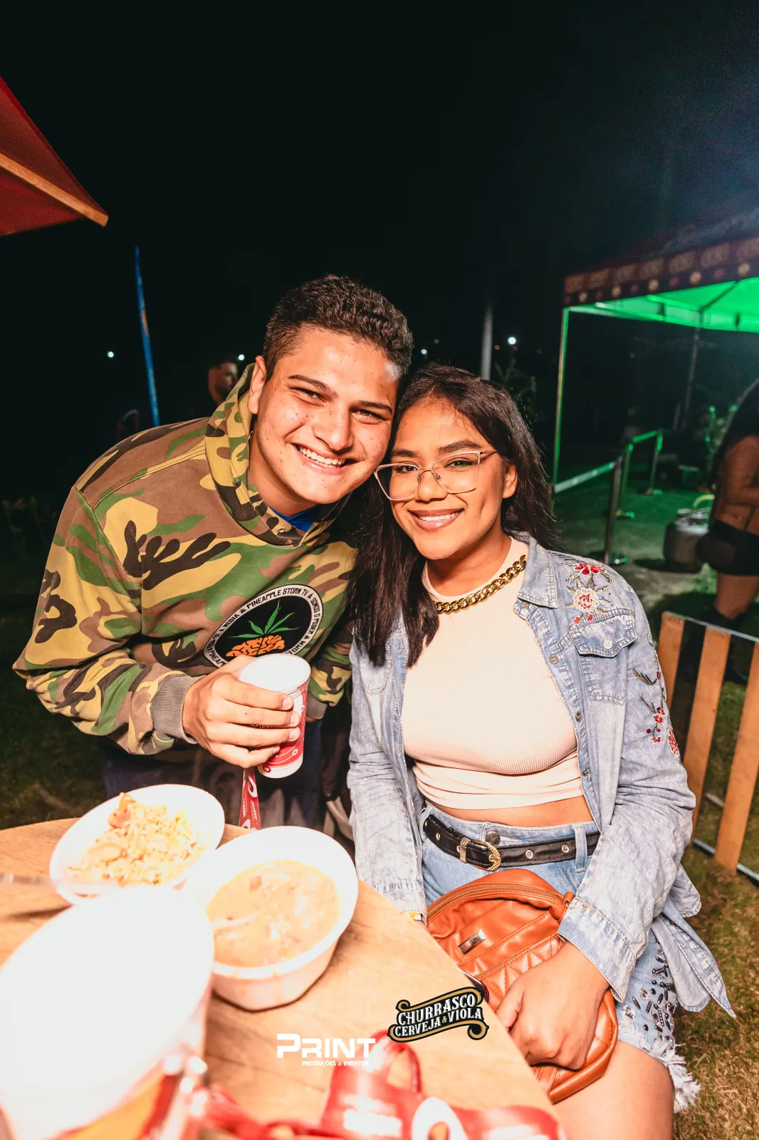 Churrasco, Cerveja e Viola - Nova Serrana/MG