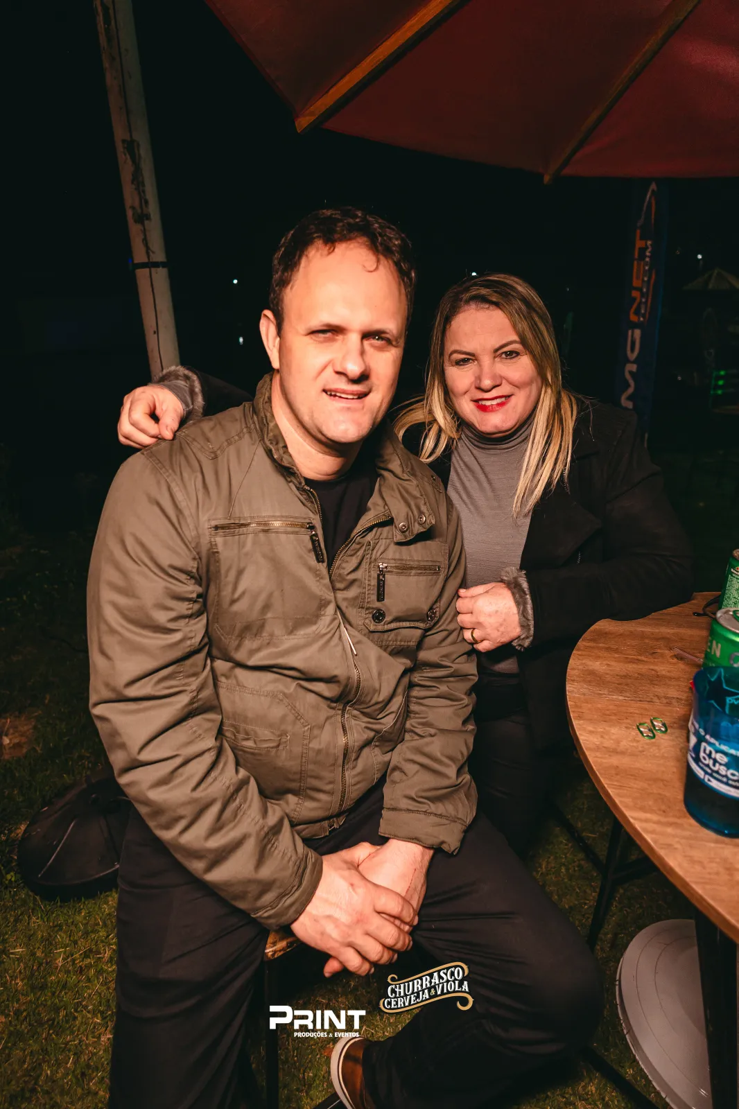 Churrasco, Cerveja e Viola - Nova Serrana/MG