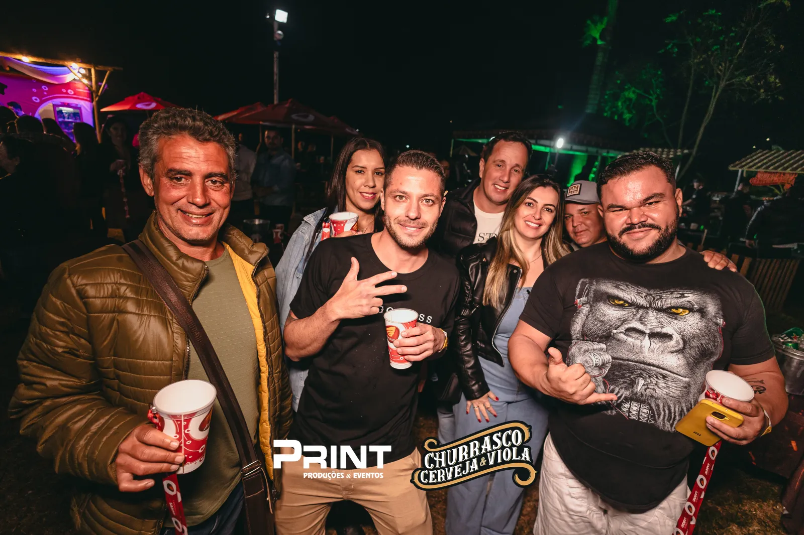 Churrasco, Cerveja e Viola - Nova Serrana/MG