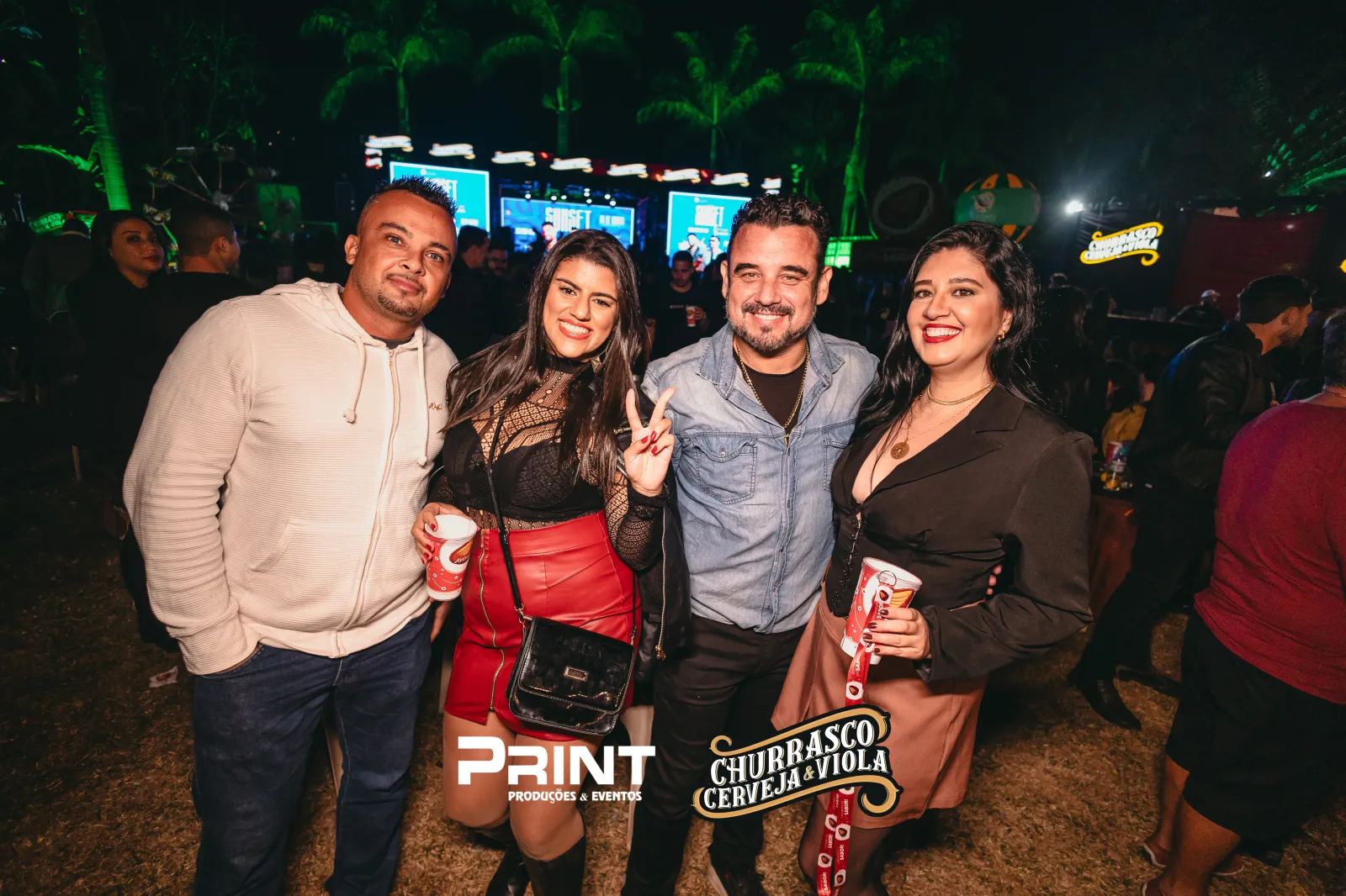 Churrasco, Cerveja e Viola - Nova Serrana/MG