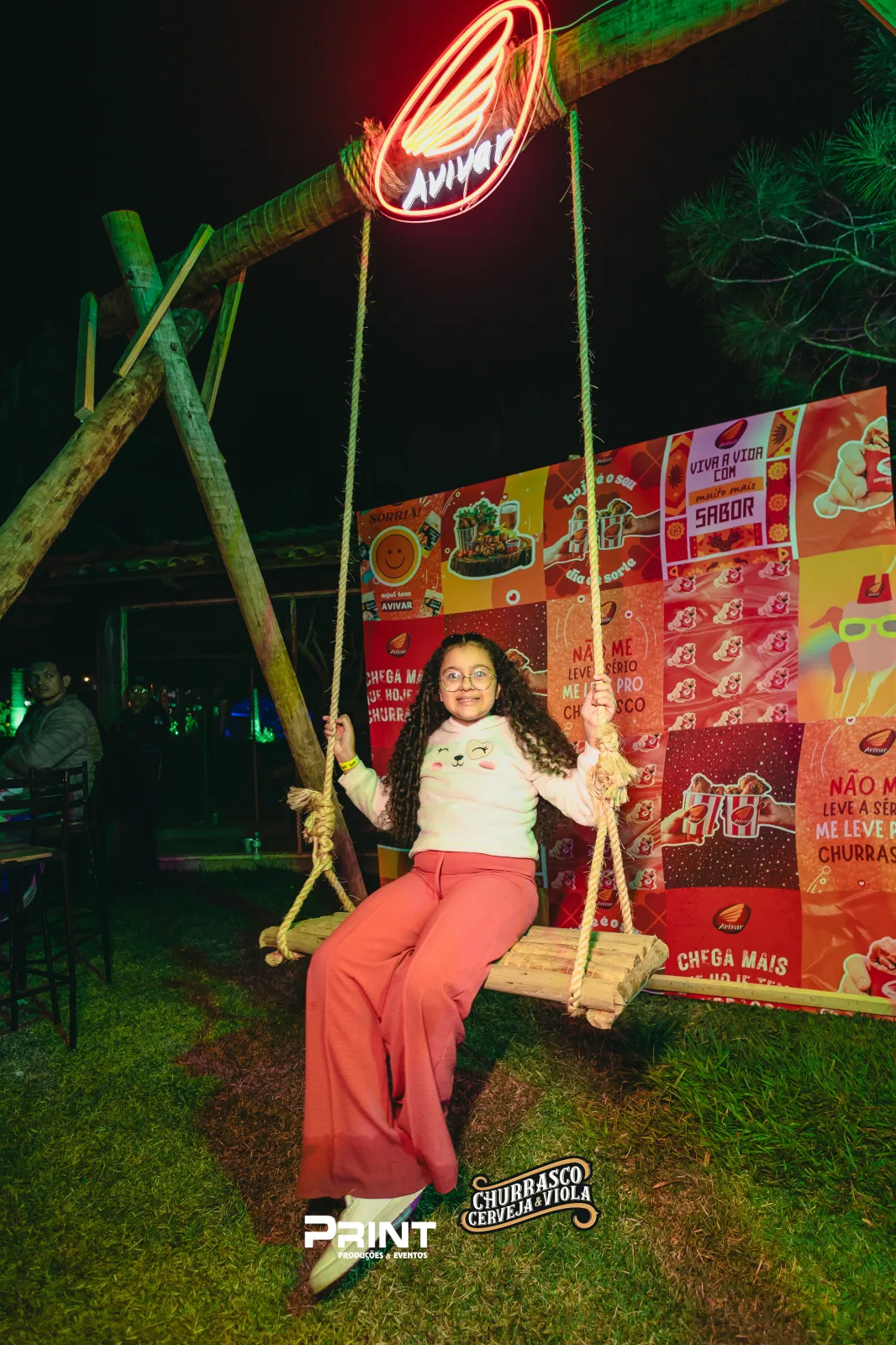 Churrasco, Cerveja e Viola - Nova Serrana/MG