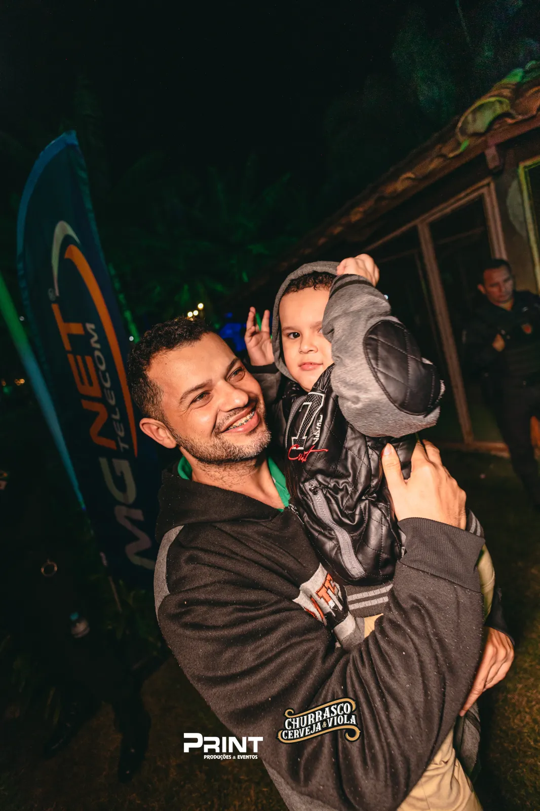 Churrasco, Cerveja e Viola - Nova Serrana/MG