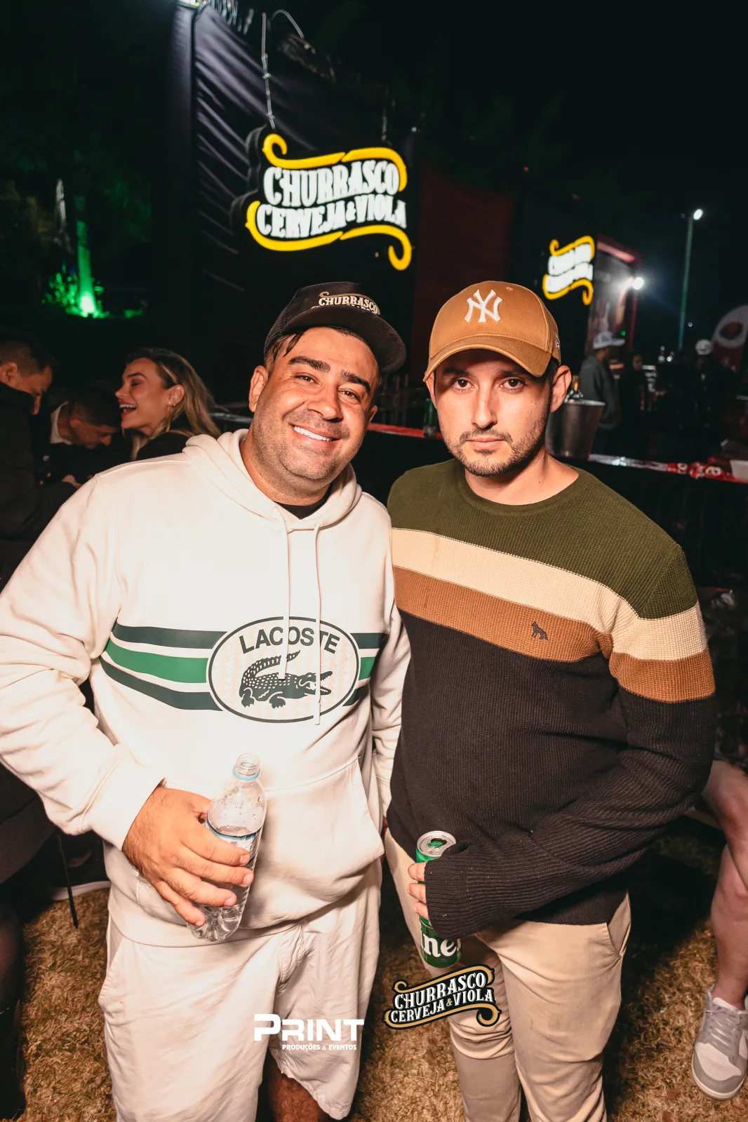 Churrasco, Cerveja e Viola - Nova Serrana/MG