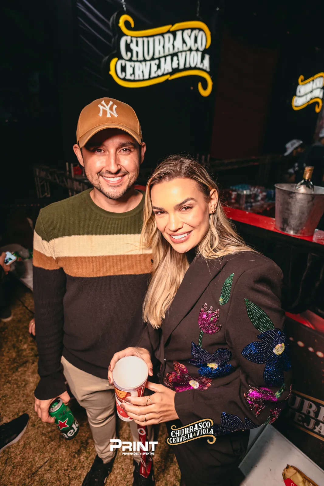 Churrasco, Cerveja e Viola - Nova Serrana/MG