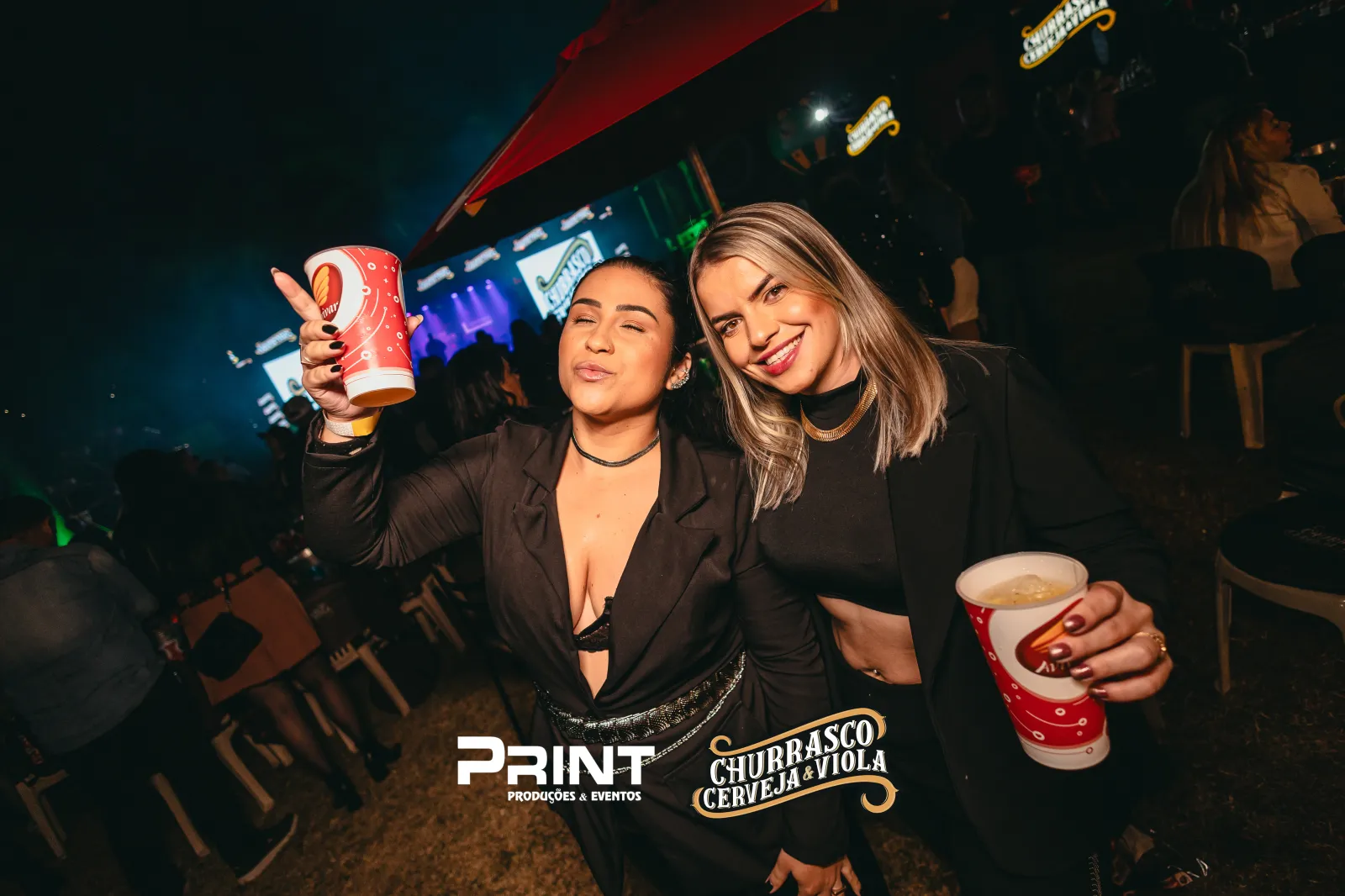 Churrasco, Cerveja e Viola - Nova Serrana/MG