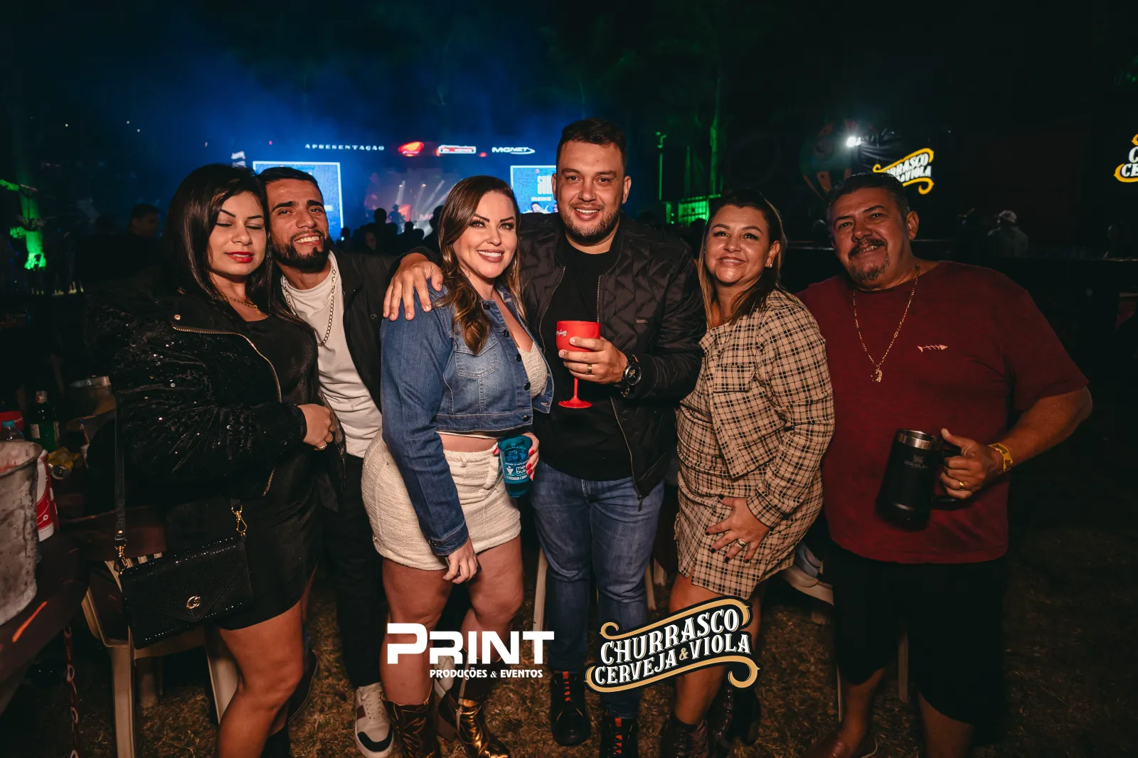 Churrasco, Cerveja e Viola - Nova Serrana/MG