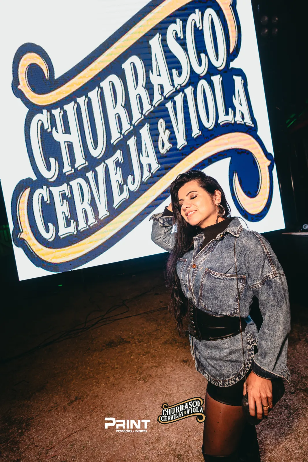 Churrasco, Cerveja e Viola - Nova Serrana/MG