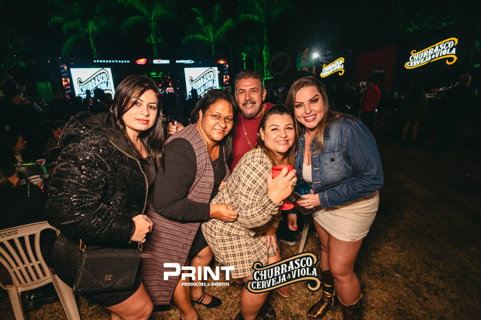 Churrasco, Cerveja e Viola - Nova Serrana/MG