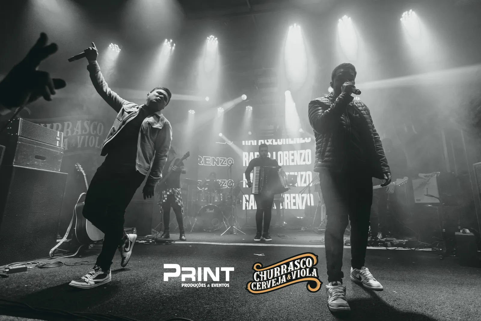 Churrasco, Cerveja e Viola - Nova Serrana/MG