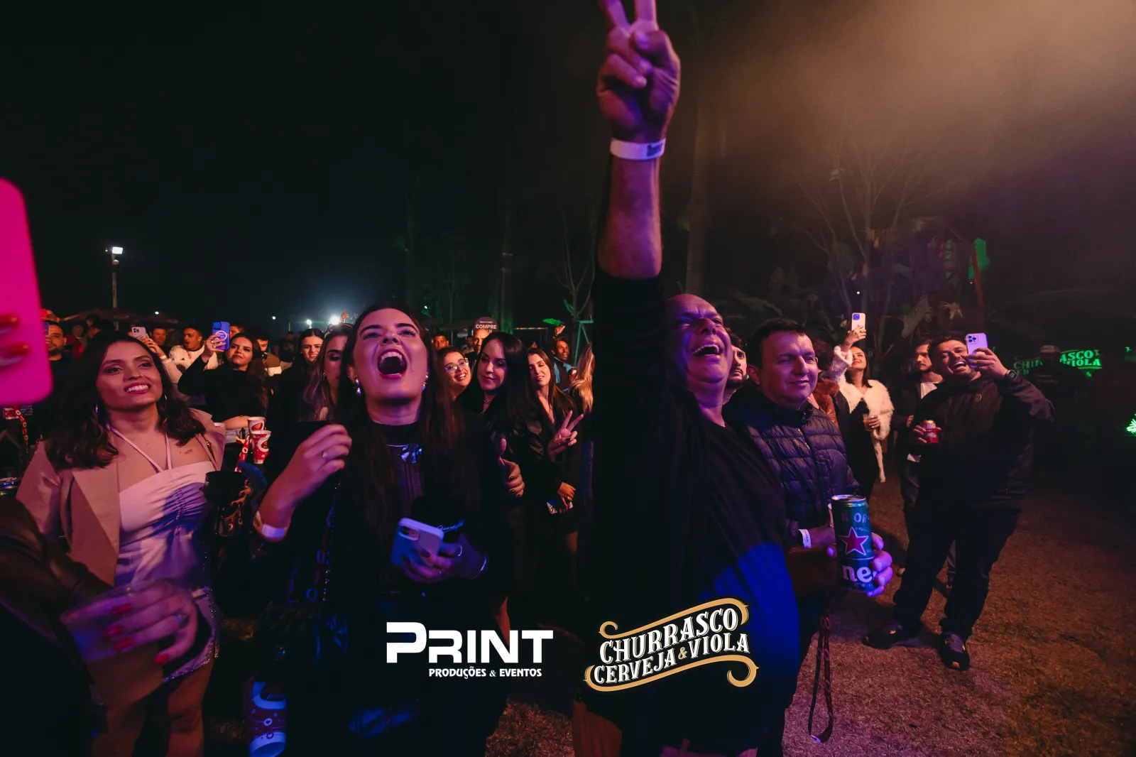 Churrasco, Cerveja e Viola - Nova Serrana/MG