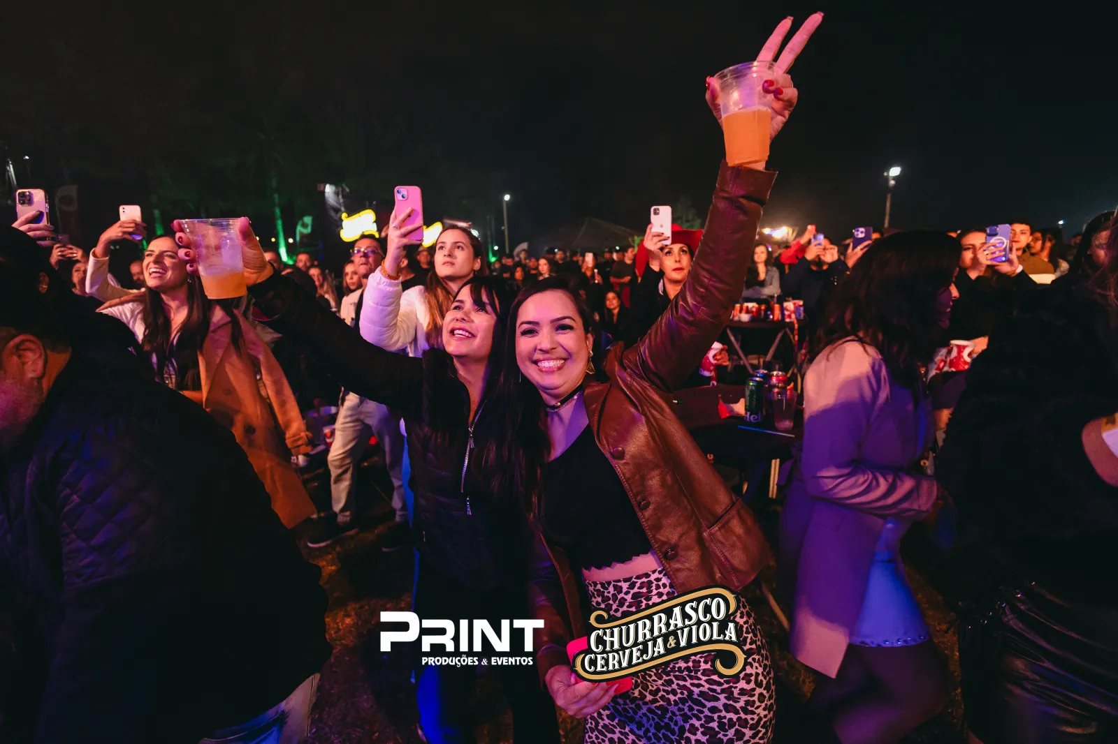 Churrasco, Cerveja e Viola - Nova Serrana/MG