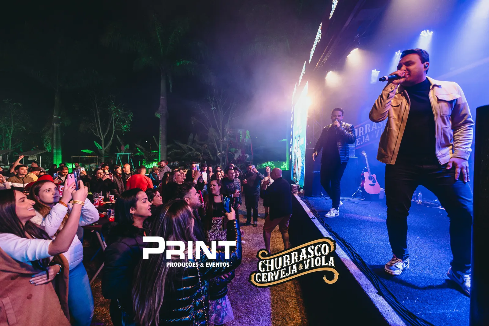 Churrasco, Cerveja e Viola - Nova Serrana/MG