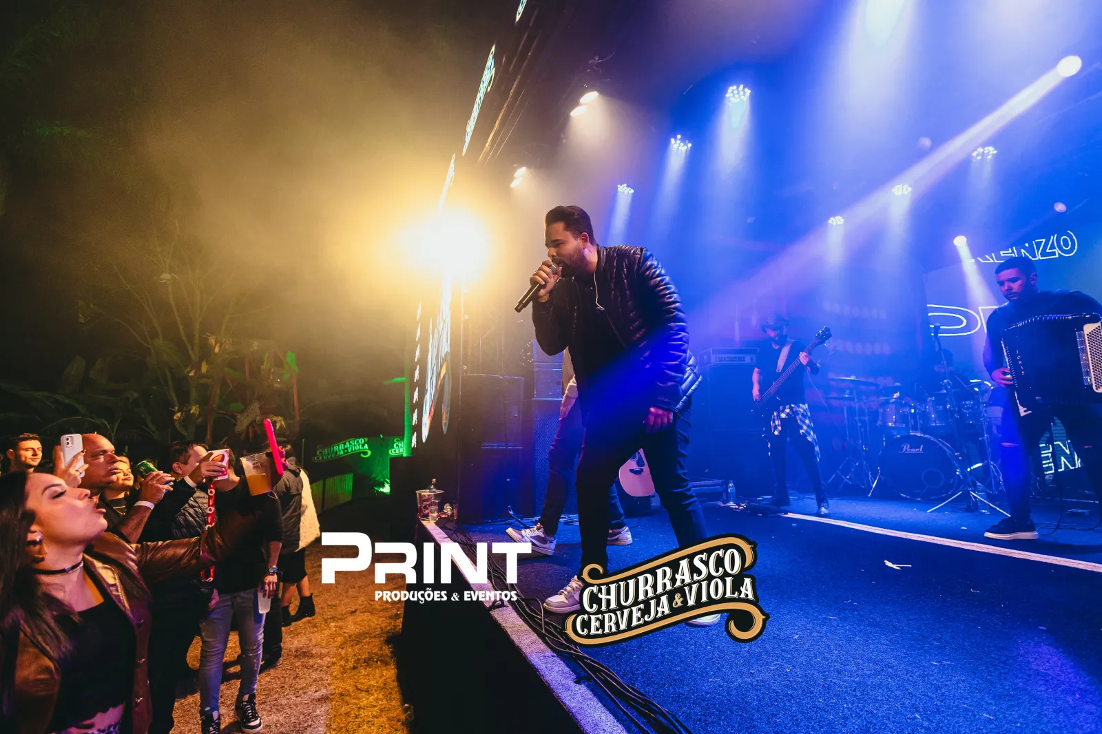 Churrasco, Cerveja e Viola - Nova Serrana/MG