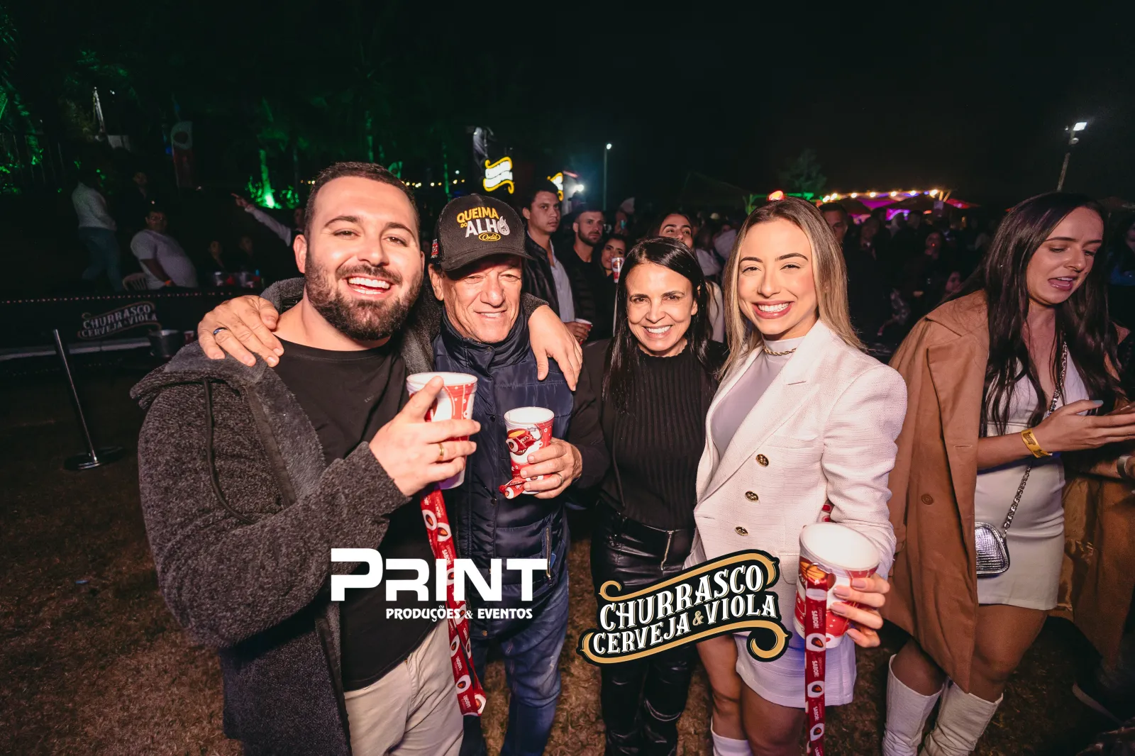 Churrasco, Cerveja e Viola - Nova Serrana/MG