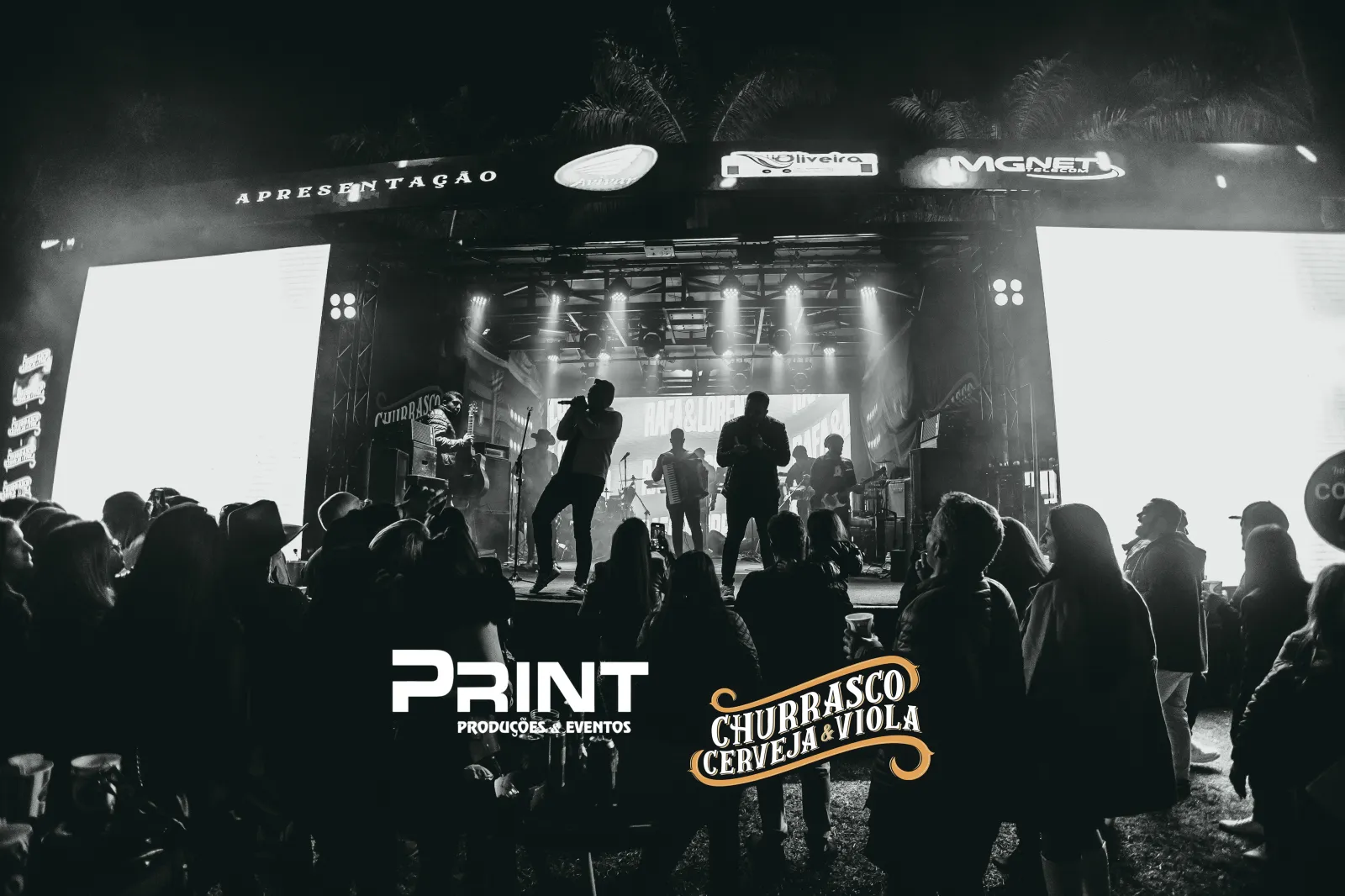 Churrasco, Cerveja e Viola - Nova Serrana/MG