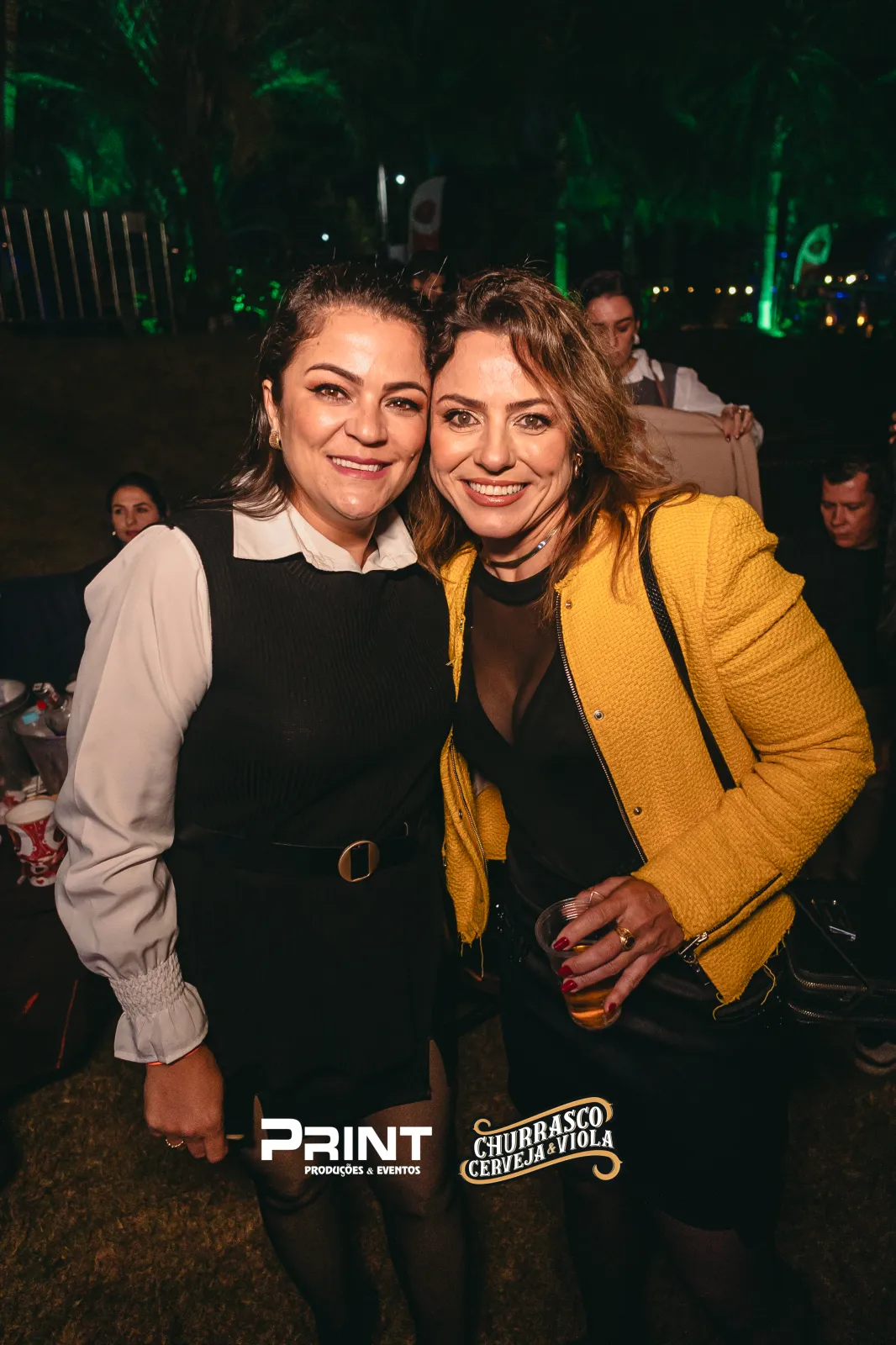 Churrasco, Cerveja e Viola - Nova Serrana/MG