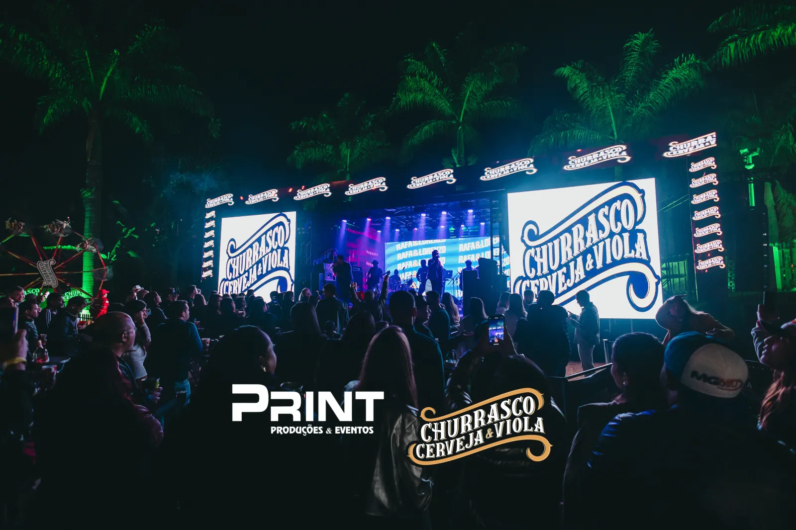 Churrasco, Cerveja e Viola - Nova Serrana/MG