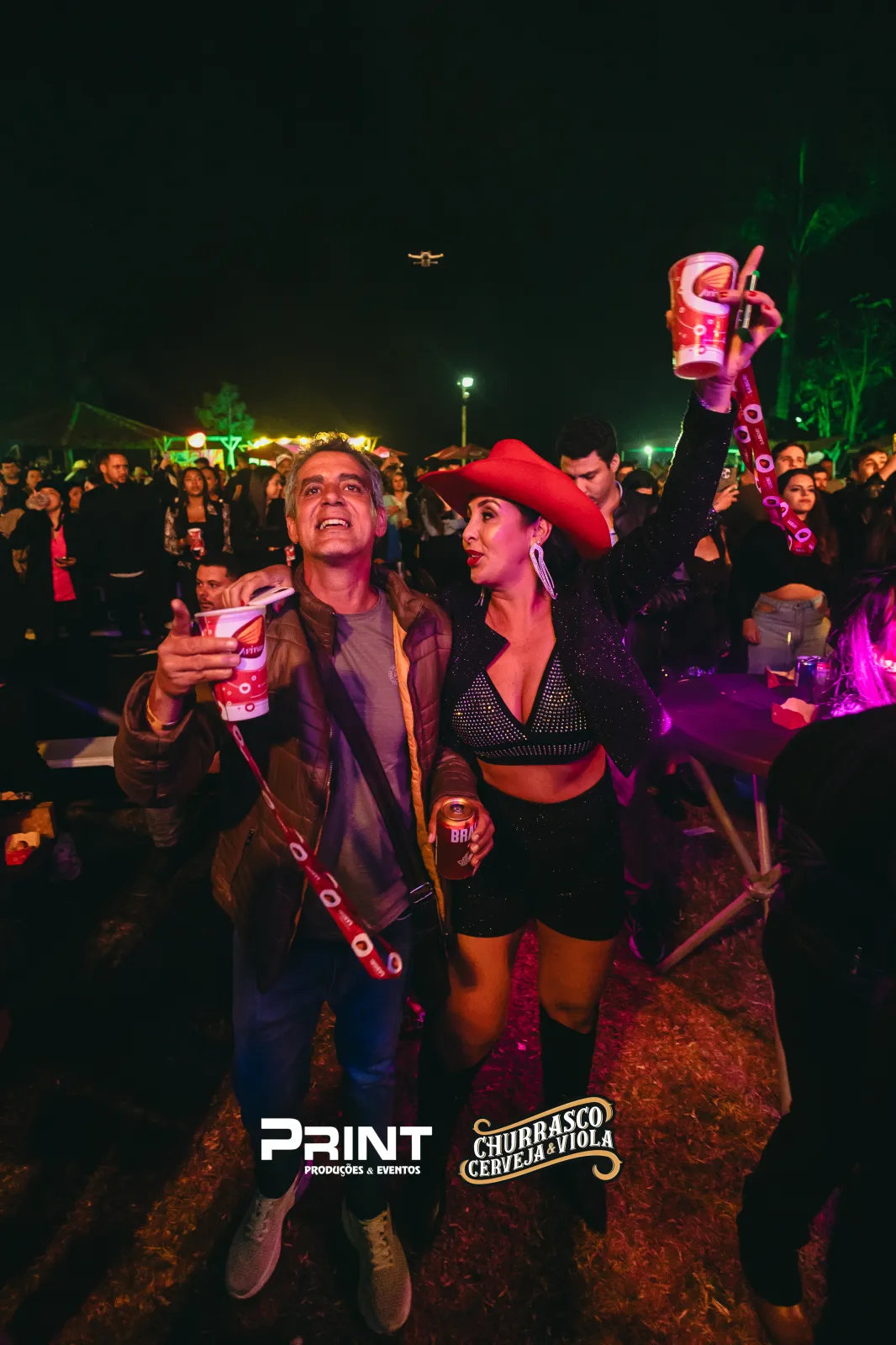 Churrasco, Cerveja e Viola - Nova Serrana/MG