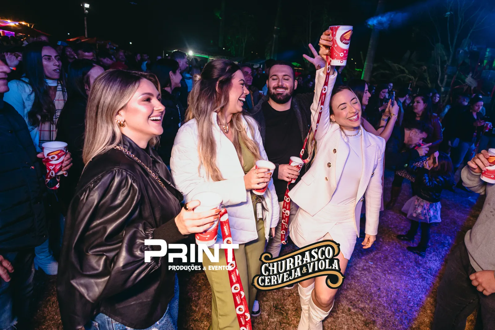 Churrasco, Cerveja e Viola - Nova Serrana/MG