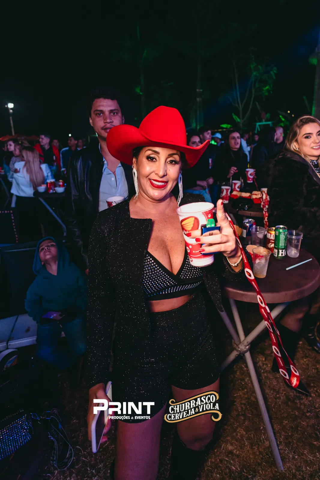 Churrasco, Cerveja e Viola - Nova Serrana/MG