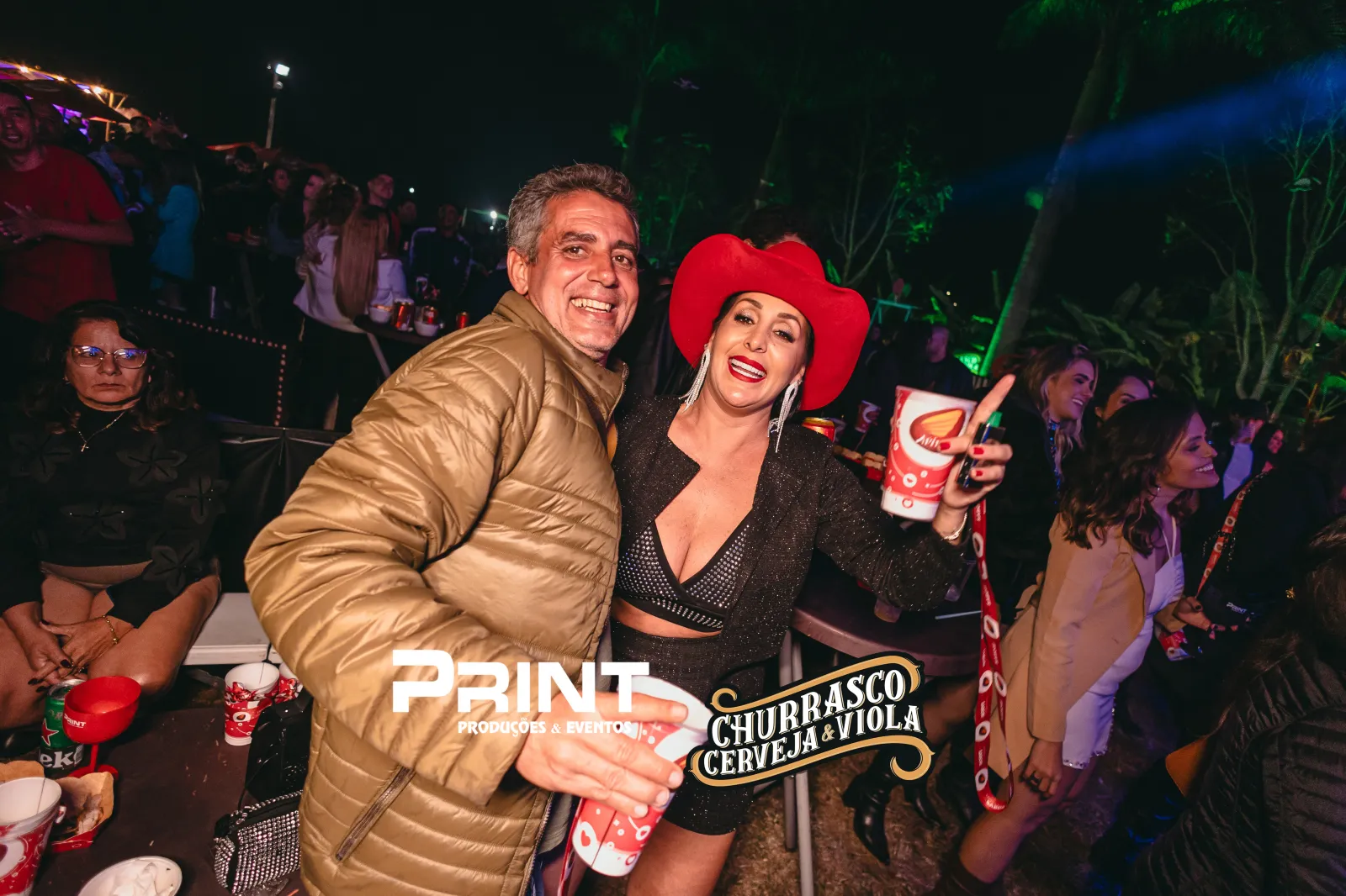 Churrasco, Cerveja e Viola - Nova Serrana/MG