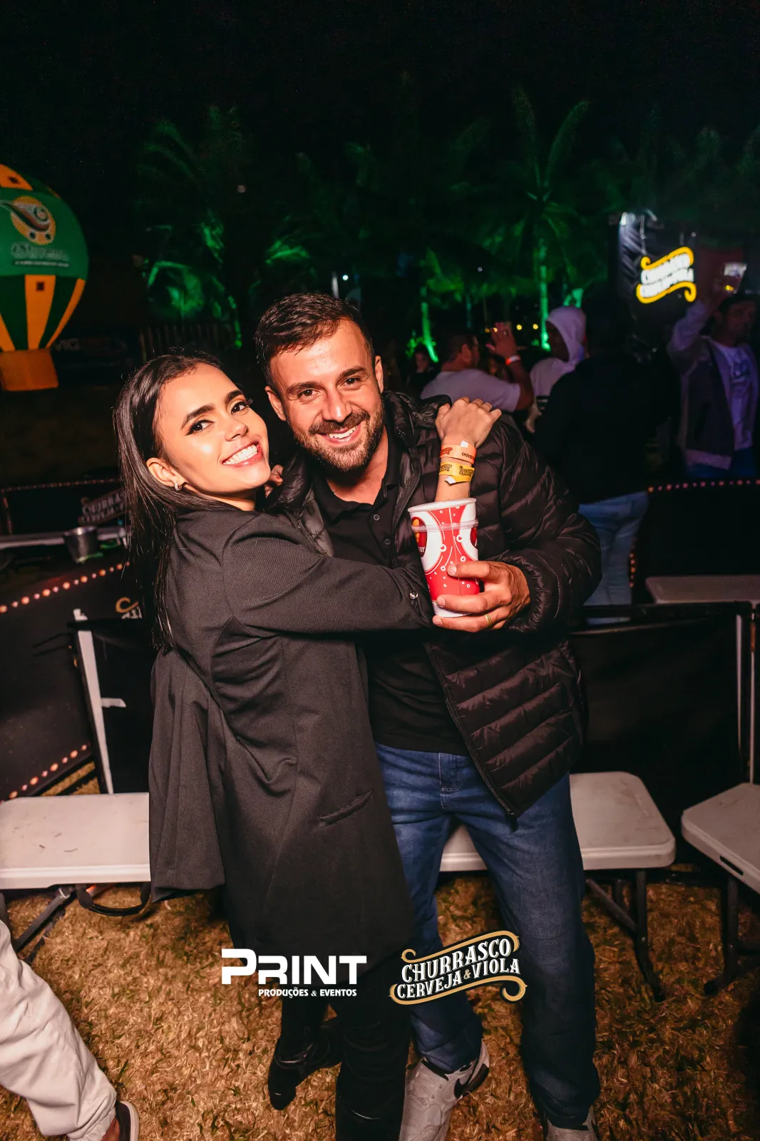 Churrasco, Cerveja e Viola - Nova Serrana/MG