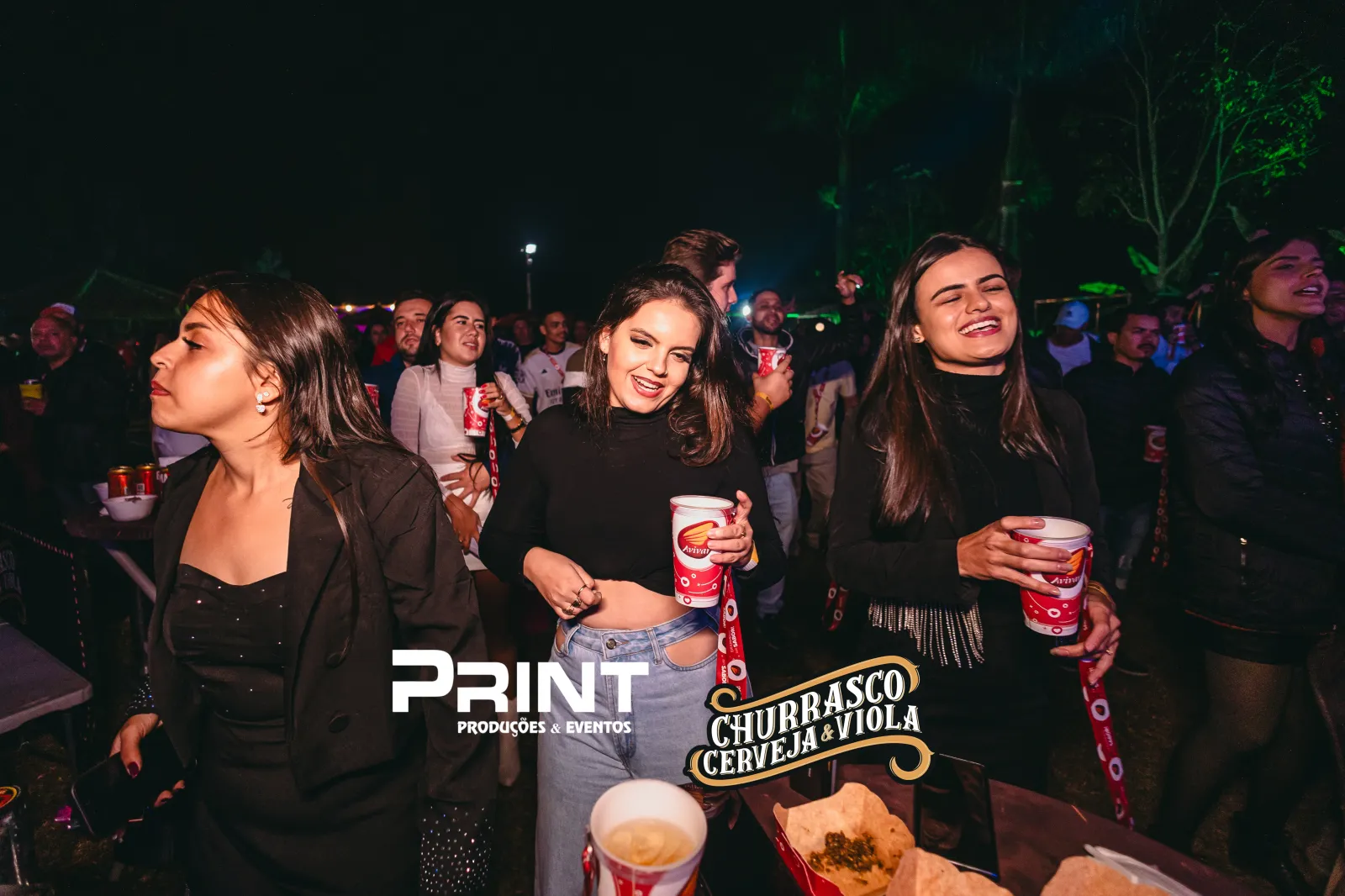 Churrasco, Cerveja e Viola - Nova Serrana/MG