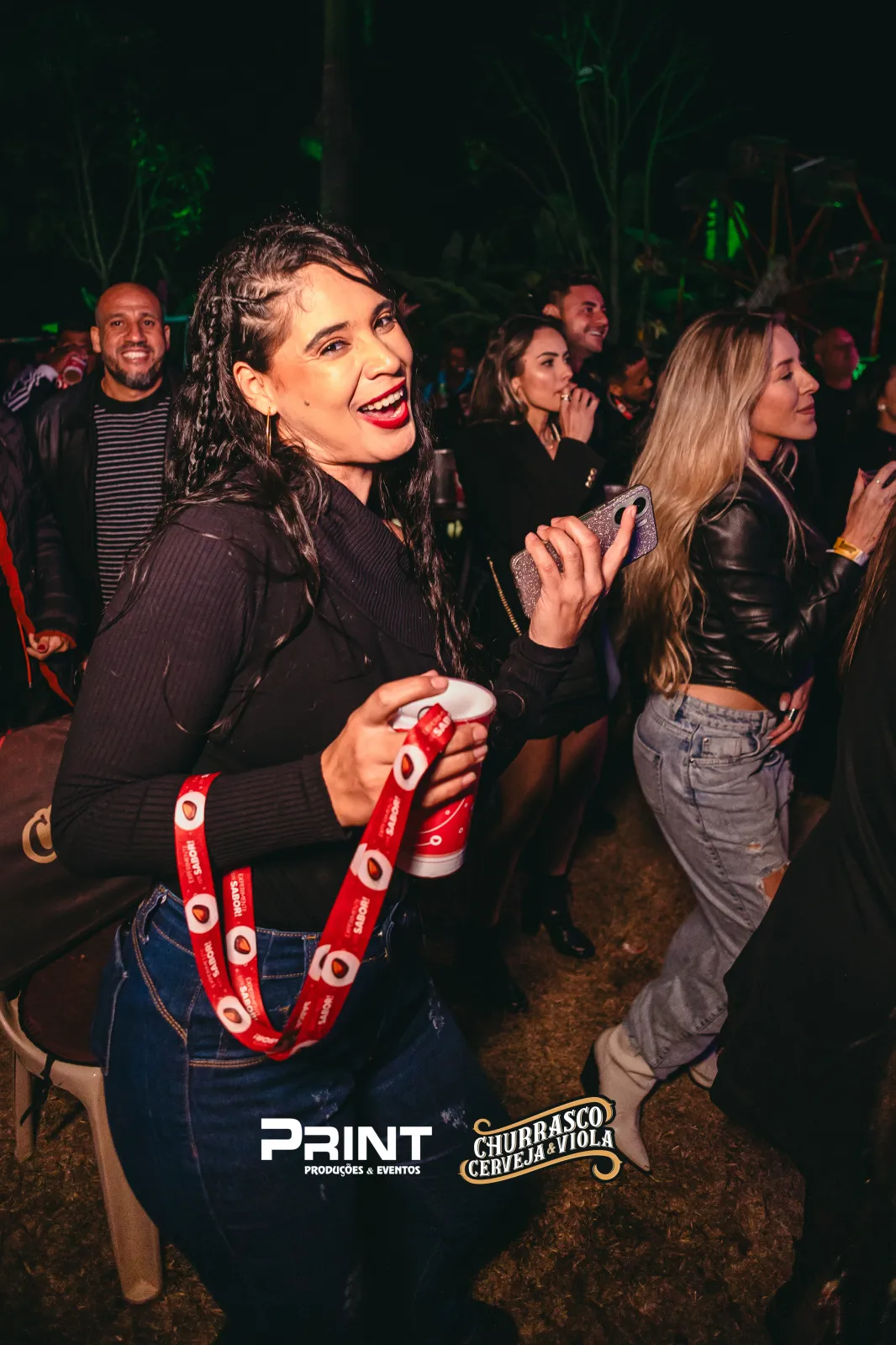 Churrasco, Cerveja e Viola - Nova Serrana/MG