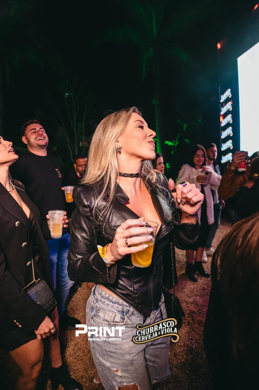 Churrasco, Cerveja e Viola - Nova Serrana/MG