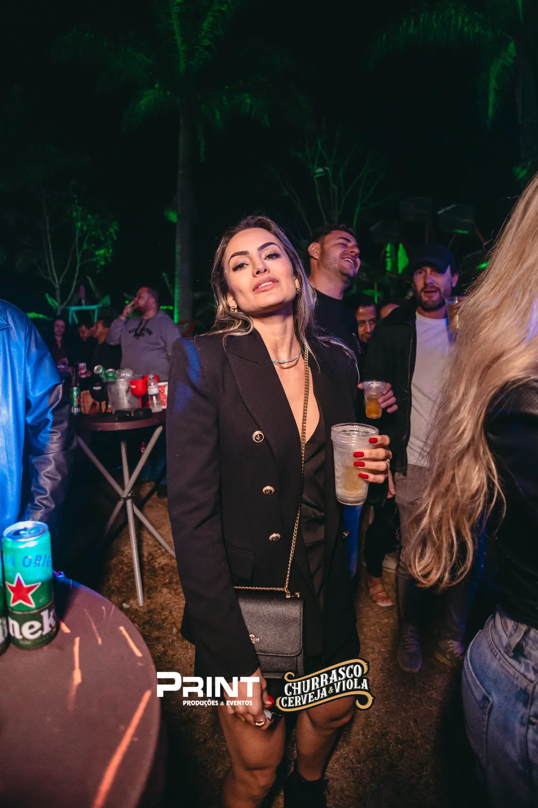 Churrasco, Cerveja e Viola - Nova Serrana/MG