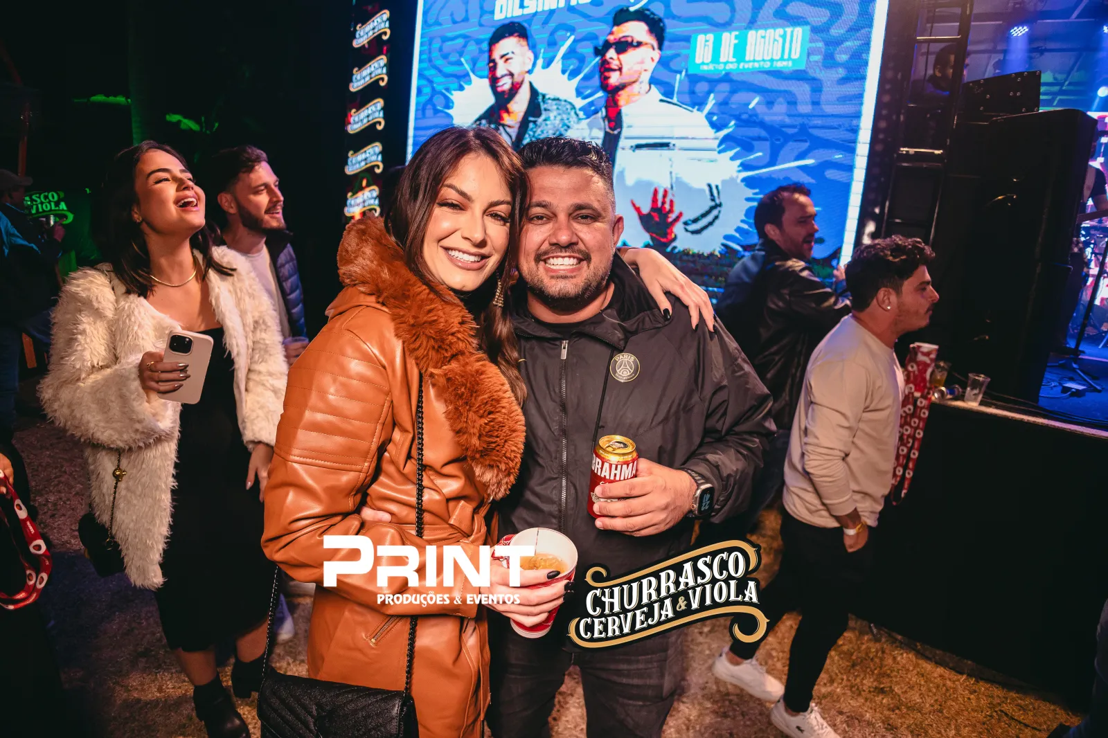 Churrasco, Cerveja e Viola - Nova Serrana/MG