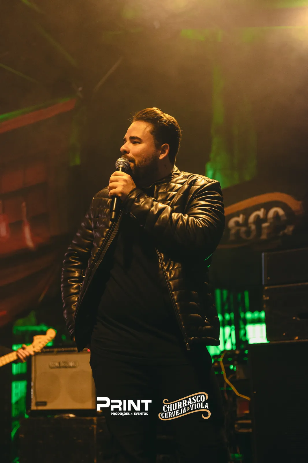 Churrasco, Cerveja e Viola - Nova Serrana/MG