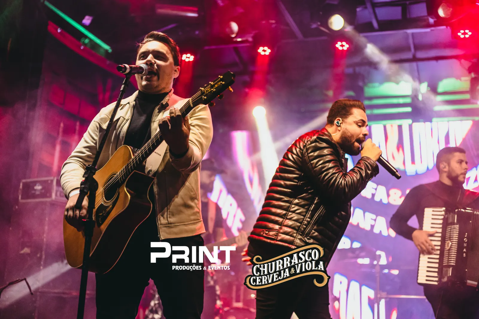 Churrasco, Cerveja e Viola - Nova Serrana/MG