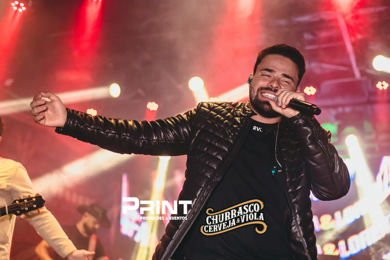 Churrasco, Cerveja e Viola - Nova Serrana/MG