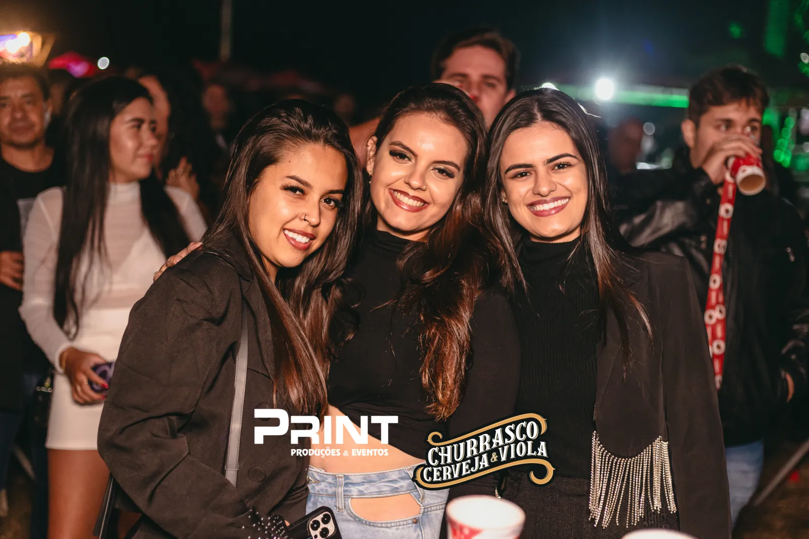 Churrasco, Cerveja e Viola - Nova Serrana/MG