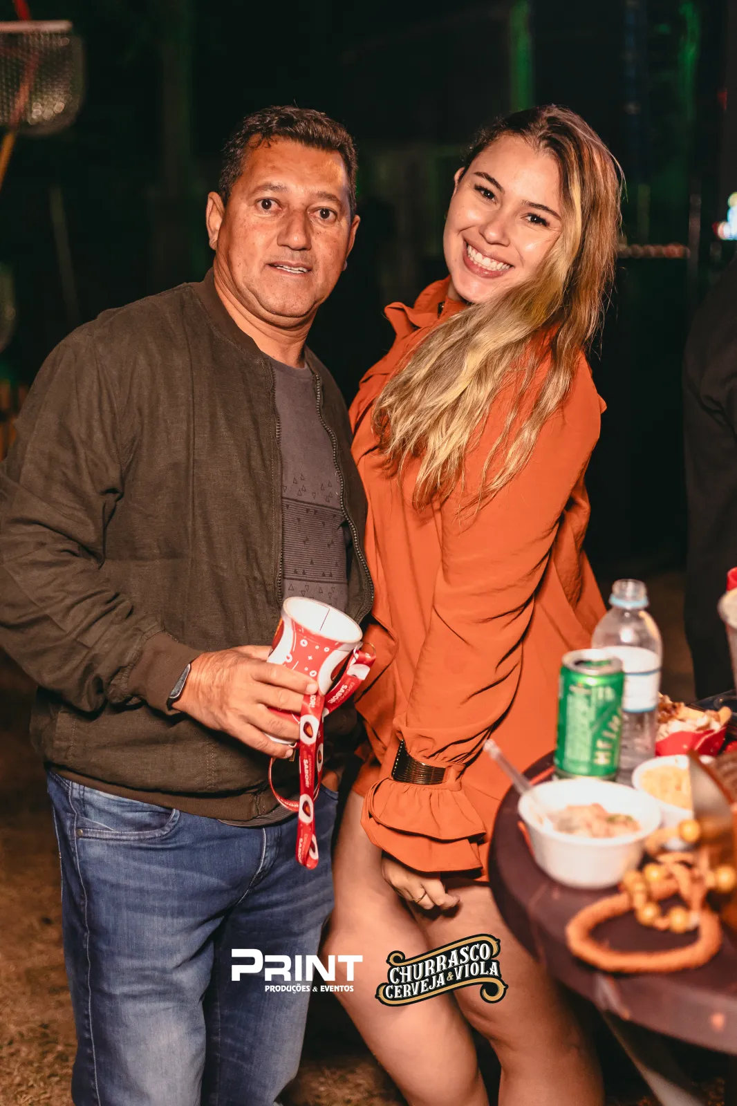 Churrasco, Cerveja e Viola - Nova Serrana/MG